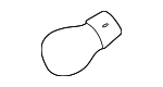 1864427087N - Electrical: Signal Lamp Bulb for Kia Image