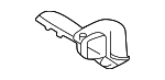 72127FN020 - HVAC: Floor Duct for Subaru Image