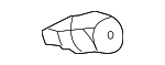 73531FN100 - HVAC: Expansion Valve for Subaru Image