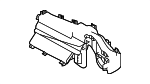 72120FN160 - HVAC: Rear Case for Subaru Image