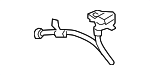 58737G3300 - Brakes: Brake Hose for Hyundai: Elantra GT Image