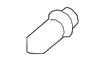 581201G100 - Brakes: Caliper Bleeder Screw for Hyundai Image