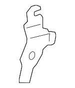 58237C9500 - : Parking Brake Lever for Hyundai Image