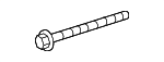 910143006008 - Cooling System: Inter-cooler Bolt for MB Vans Image