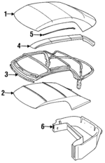 4556601 - : Cover for Saab: 900 Image