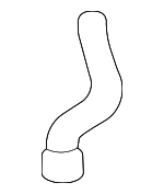 9J1121096 - : Connector Hose for Porsche: Taycan Image