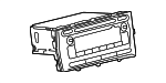 8614052330 - : AM/FM CD for Toyota Image