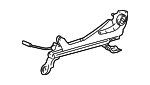 7202135090 - Body: Seat Adjuster for Toyota: 4Runner Image