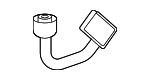 8871660D50 - HVAC: Liquid Line for Lexus Image