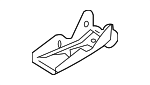 1EA803691A - Body: Rear Support for Volkswagen Image