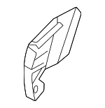 1EA802134A - Body: Front Side Member Filler Panel for Volkswagen Image