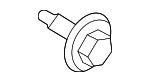 W716824S442 - Body: Hinge Bolt for Ford: Edge, Escape, Mustang | Lincoln: MKC, MKX, Nautilus Image