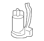 2322028440 - Fuel System: Fuel Pump for Scion: iM | Toyota: Corolla iM Image