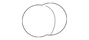 7739175010 - Fuel System: Filler Pocket Ring for Toyota Image