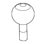 5XF13LV5AB - : Shift Knob for Dodge: Viper Image