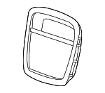 1WT42YSAAD - Body: Console Trim Panel for SRT: Viper Image