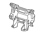 68186730AB - Body: Console Bracket for SRT: Viper Image