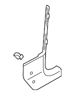 8T1867271HDK1 - : Kick Panel Trim for Audi: A5, A5 Quattro, S5 Image