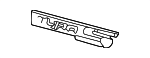 75723TGZA01 - Body: Nameplate for Acura Image