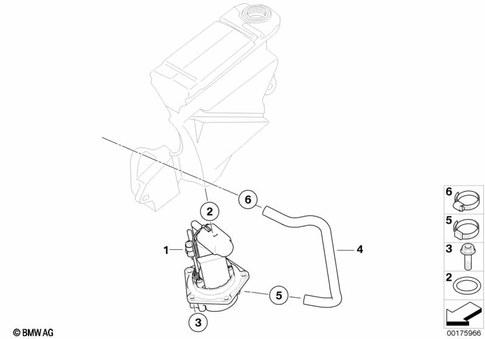 Delivery, Control Units, Fuel Pump for 2008 BMW-Motorrad G 450 X #0