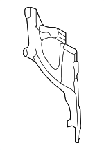 625200W000 - Body: Side Support for Nissan: Pathfinder Image