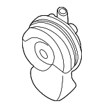 61338387347 - Electrical: Horn for BMW: X5 Image