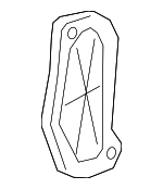 11412RPYG00 - Engine: Access Cover for Honda: Accord, Civic, HR-V Image