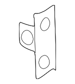 269503S500 - Electrical: Tail Lamp Assembly Upper Bracket for Nissan Image