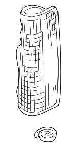 265547B425 - Electrical: Lens for Nissan Image