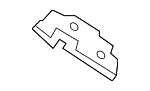 4R3Z6306072AA - Body: Latch for Ford: Taurus, Taurus X | Mercury: Sable Image