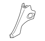 769011ET4A - : 2010-2020 Nissan 370Z - Trim Panel for Nissan: 370Z Image