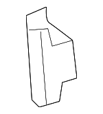 5216960080C0 - Body: Support Bracket for Lexus: GX460 Image