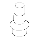 9010906330 - Body: Bumper Cover Lower Bolt for Lexus: GX460, LX470, LX570 Image