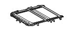 6320302072 - Body: Sunroof Frame for Toyota: Corolla Image