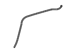 6324902300 - Body: Drain Hose for Toyota: Corolla Image