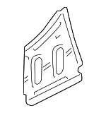 G67163BAMA - Body: Extension Panel for Nissan Image