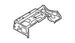 G94309KCMA - Body: Shelf Extension for Nissan Image