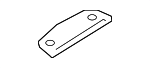 964161Z300 - Electrical: Courtesy Light Lens for Nissan Image image