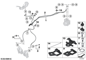                                     Body screw with shoulder
                                