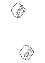 18207578239 - Exhaust: Exhaust System Hanger for BMW: 645Ci, 650i, Z3 Image