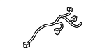 84624D2BA0 - : Connector Wire for Genesis: G90 Image