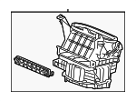 79305T2FA01 - : Blower Assembly for Honda: Accord Image