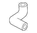 95981210 - HVAC: Drain Hose for Chevrolet: Aveo, Aveo5 | Pontiac: G3 Image