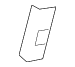 5G0886331C4PK - Body: Trim for Volkswagen Image