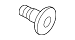 3C0885166 - Body: Seat Back Frame Bushing for Volkswagen Image