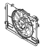 Engine Cooling Fan Assembly