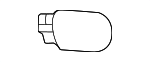 13596816 - Electrical: Brake Light Bulb for GM Image