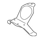 99735503325 - Electrical: ABS Pump Assembly Bracket for Porsche: 911 Image