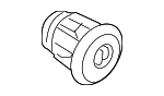 F86324P00A - Body: Lock Cylinder for Nissan Image