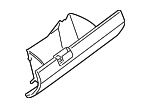 68500ZP00C - Body: Glove Box for Nissan Image